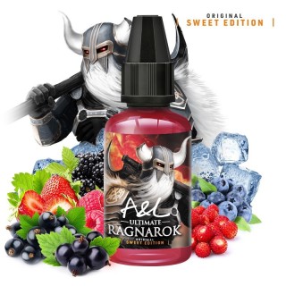 Aroma Ragnarok Ultimate 30 ml - A&L