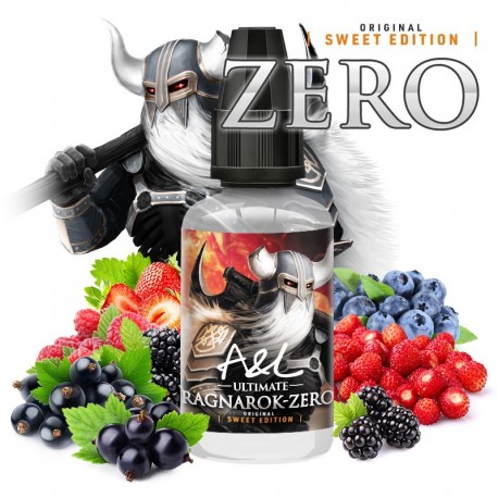 Ragnarok ZERO Ultimate Geconcentreerd Aroma 30 ml - A&L