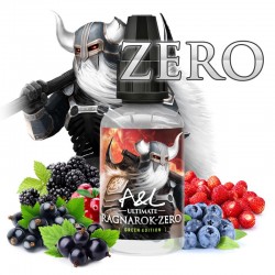 Aroma Ragnarok ZERO Green Edition Ultimate 30 ml - A&L