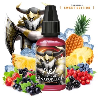 Aroma concentrado Ragnarok-Legend Ultimate 30 ml - A&L