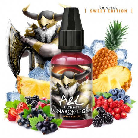 Ароматизатор Ragnarok-Legend Ultimate 30 ml - A&L