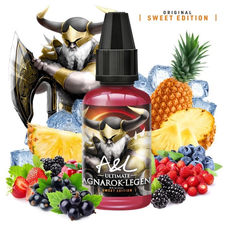 Ароматен концентрат Ragnarok-Legend Ultimate 30 ml – A&L