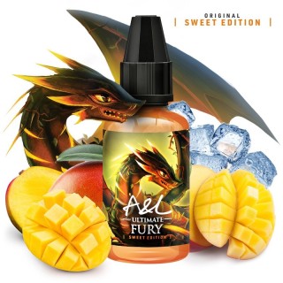 Aroma Fury Ultimate 30 ml - A&L