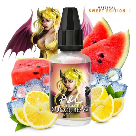 Aroma Succube V2 Ultimate 30 ml - A&L