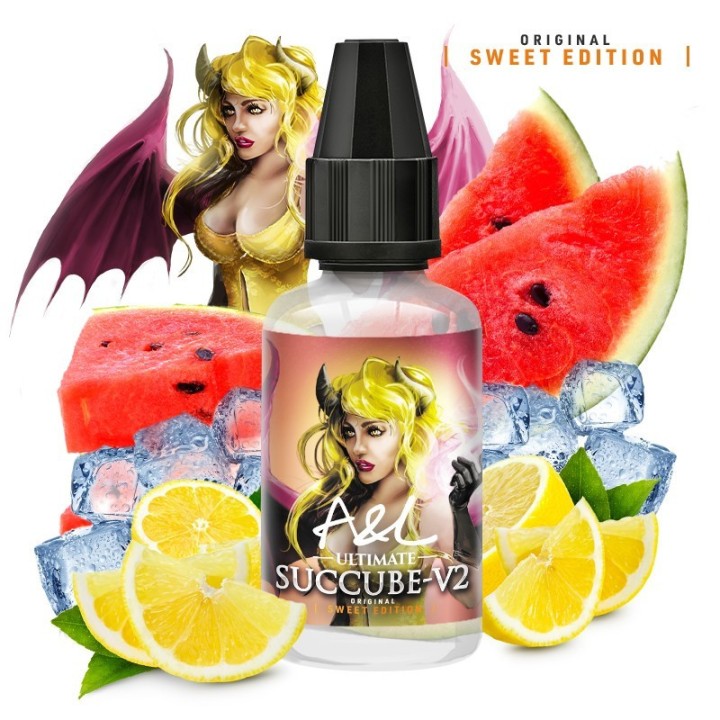 Aroma koncentrat Succube V2 Ultimate 30 ml – A&L