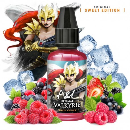Aroma concentrato Valkyrie Ultimate 30 ml - A&L