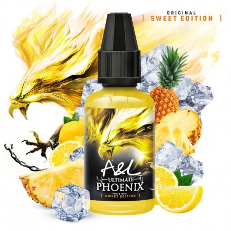 Ароматизатор Phoenix Ultimate 30 ml - A&L