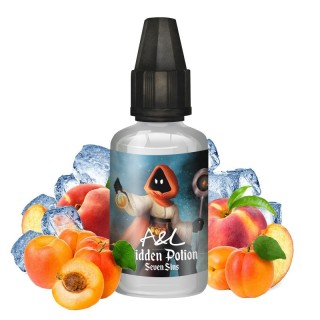 Aroma koncentrat Seven Sins - Hidden Potion 30 ml - A&L