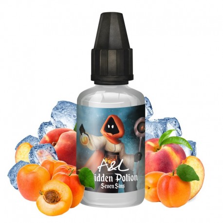 Aroma Seven Sins - Hidden Potion 30 ml - A&L