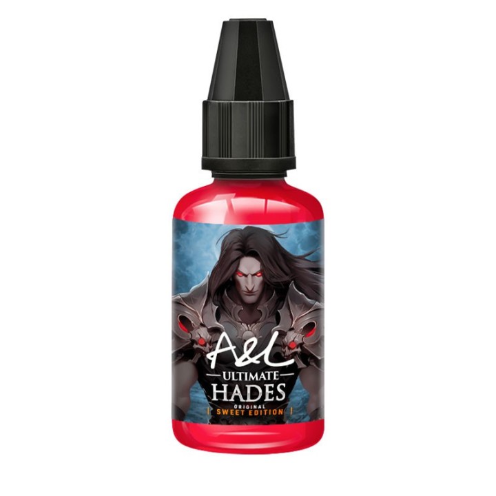 Aromato koncentratas Hades Ultimate 30 ml - A&L