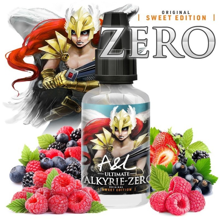 Arôme concentré Valkyrie Zero Ultimate 30 ml - A&L