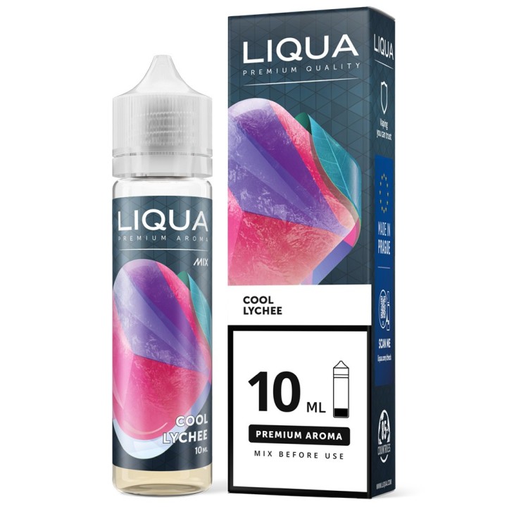 Liqua Long-Fill Aroma 10ml Cool Lychee