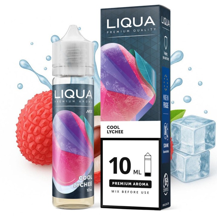 Liqua Long-Fill Aroma 10ml Cool Lychee