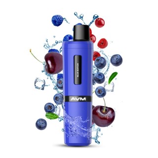 Fliq 4in1 Blue 20mg - AVM Avomi by Vampire Vape
