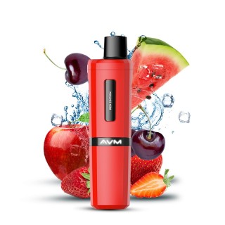 Fliq 4in1 Red 20mg - AVM Avomi by Vampire Vape