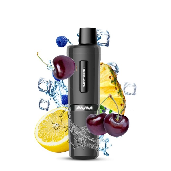 Fliq 4in1 Ultimate 20mg - AVM Avomi by Vampire Vape