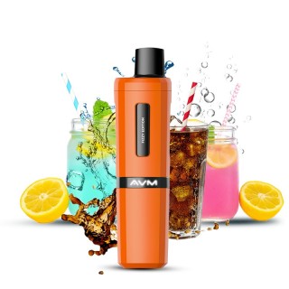 Fliq 4in1 Fizzy 20mg - AVM Avomi by Vampire Vape