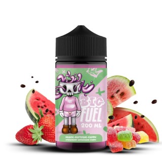 Strawberry Watermelon Candy 200 ml - BIG FUEL