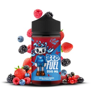 Royal Red Fruits 200 ml - BIG FUEL