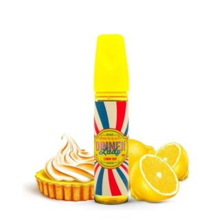 Lemon Tart 50ml - Dinner Lady