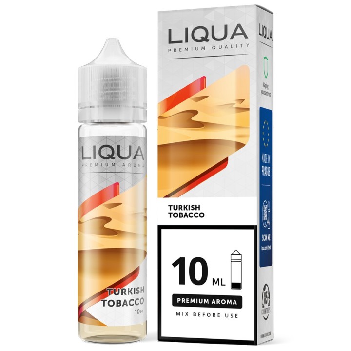 Liqua Long-Fill Аромат Turkish