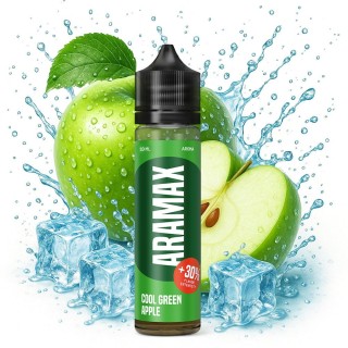 ARAMAX Long-Fill Aroma 12ml Cool Green Apple