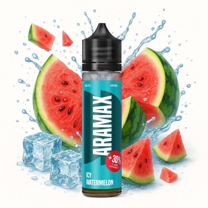 ARAMAX Long-Fill ароматен концентрат 10 ml Icy Watermelon