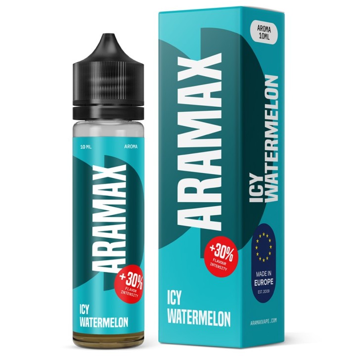 ARAMAX Long-Fill ароматен концентрат 10 ml Icy Watermelon