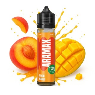 ARAMAX Long-Fill Aroma 12ml Peach Mango