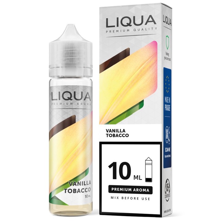 Liqua Long-Fill Aroma Vanilla Blend
