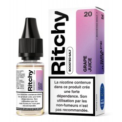 Ritchy Grape Juice Nikotinsalz