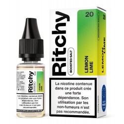 Ritchy Lemon Lime Nikotinsalz