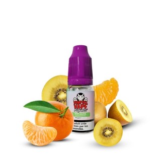 NicSalts Yellow Kiwi, Tangerine 10 ml - Vampire Vape
