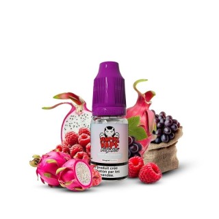 NicSalts Dragon Fruit Raspberry Grape 10 ml - Vampire Vape