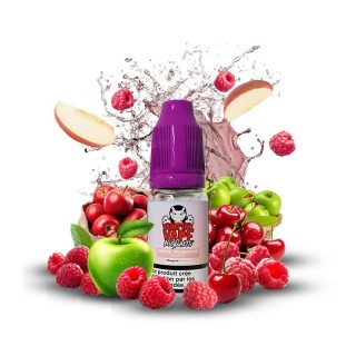 NicSalts Cherry Raspberry Apple 10 ml - Vampire Vape