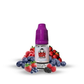 NicSalts Blueberry Strawberry Raspberry 10 ml - Vampire Vape