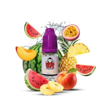 NicSalts Peach Pineapple Watermelon 10 ml - Vampire Vape