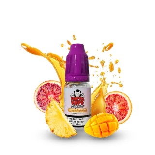 NicSalts Mango Pineapple Blood Orange 10 ml - Vampire Vape