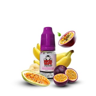 NicSalts Passion Fruit Banana Curuba 10 ml - Vampire Vape