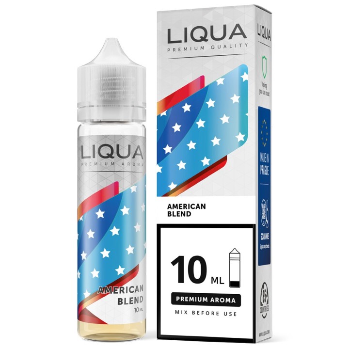 Liqua Long-Fill Aroma American Blend