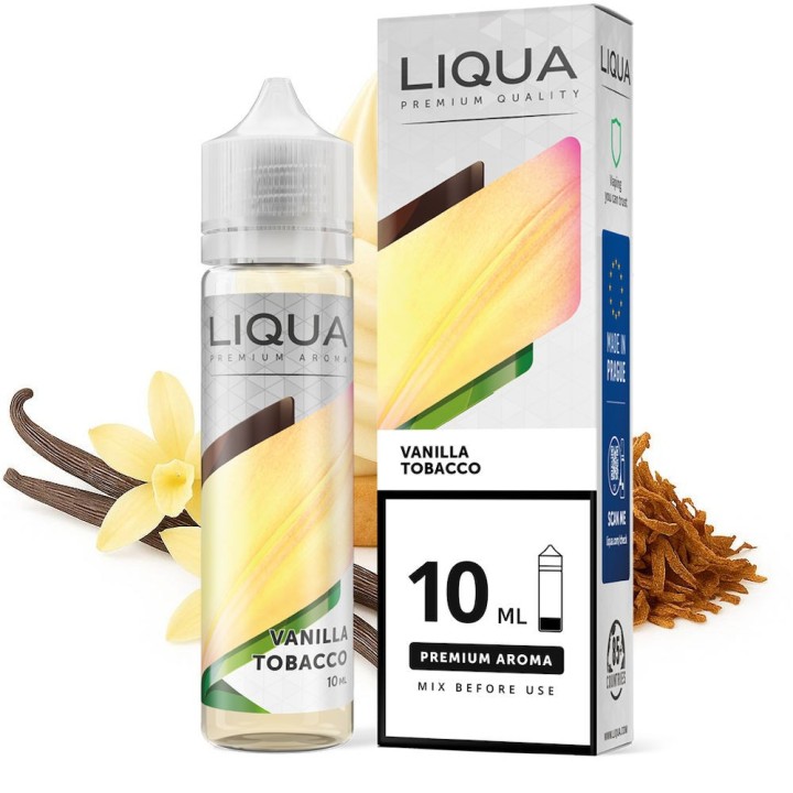 Liqua Long-Fill Aroma Vanilla Blend