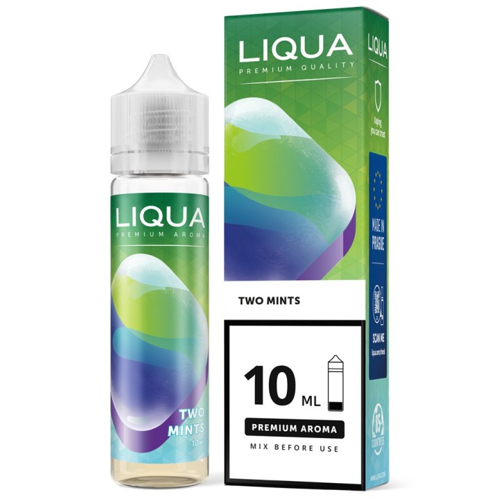 Liqua Long-Fill Aroma Two Mints