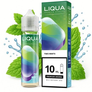 Liqua Long-Fill Arôme 12ml Two Mints