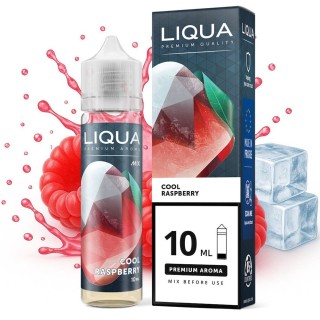 Liqua Long-Fill Aroma 10ml Cool Raspberry