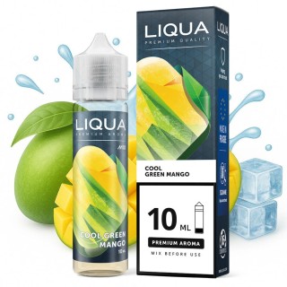 Liqua Long-Fill Aroma 10ml Cool Green Mango
