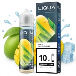 Liqua Long-Fill Aroma 12ml Cool Green Mango