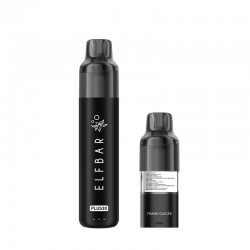 ELFBAR Plus30 20mg - Strawberry Ice