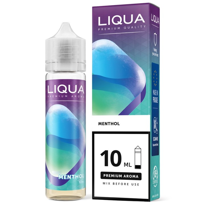 Liqua Long-Fill Aroma Menthol