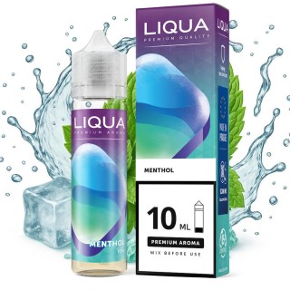Liqua Long-Fill Ароматизатор 12ml Menthol