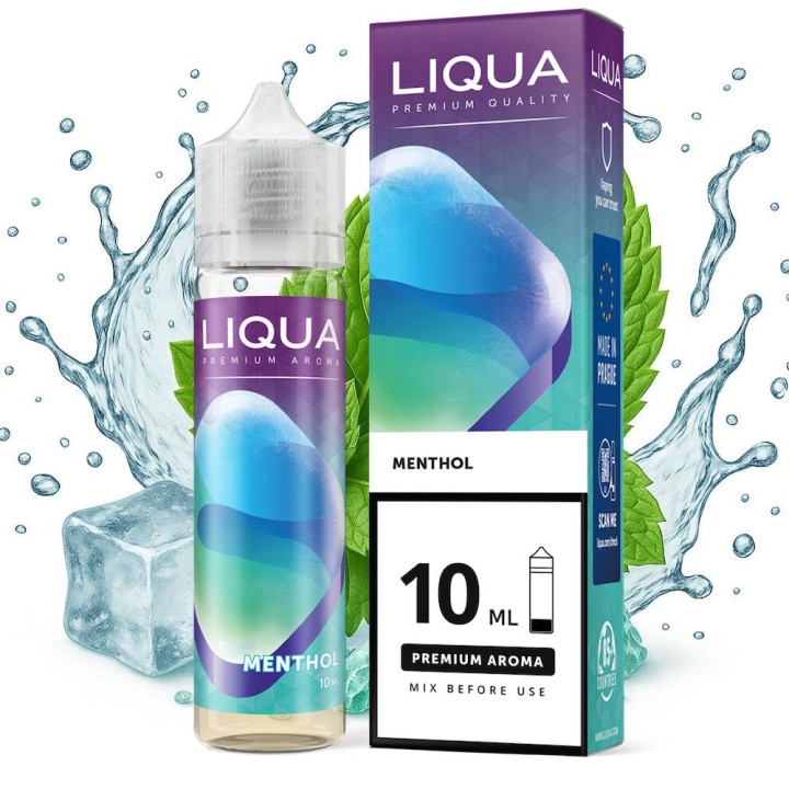 Liqua Long-Fill Aroma Menthol